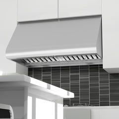 ZLINE Convertible Vent Under Cabinet Range Hood in Stainless Steel - 527 - The Home Selection