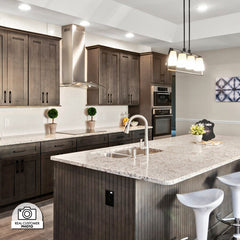 ZLINE Convertible Vent Wall Mount Range Hood in Stainless Steel & Glass - KN4 - The Home Selection