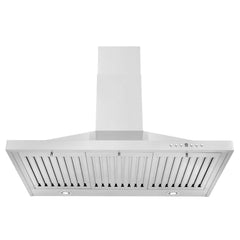 ZLINE Convertible Vent Wall Mount Range Hood in Stainless Steel - KB - The Home Selection