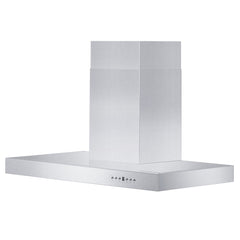 ZLINE Convertible Vent Wall Mount Range Hood in Stainless Steel - KE - The Home Selection