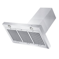 ZLINE Convertible Vent Wall Mount Range Hood in Stainless Steel - KE - The Home Selection