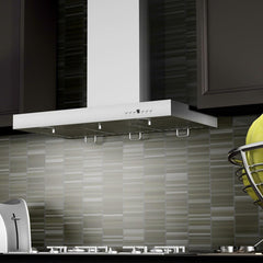 ZLINE Convertible Vent Wall Mount Range Hood in Stainless Steel - KE - The Home Selection