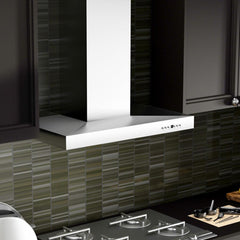 ZLINE Convertible Vent Wall Mount Range Hood in Stainless Steel - KE - The Home Selection