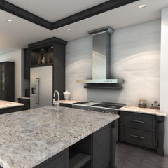 ZLINE Convertible Vent Wall Mount Range Hood in Stainless Steel - KE - The Home Selection