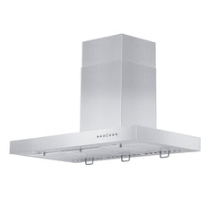 ZLINE Convertible Vent Wall Mount Range Hood in Stainless Steel - KE - The Home Selection