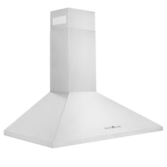ZLINE Convertible Vent Wall Mount Range Hood in Stainless Steel - KL2 - The Home Selection