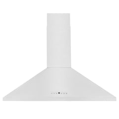 ZLINE Convertible Vent Wall Mount Range Hood in Stainless Steel - KL2 - The Home Selection