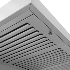 ZLINE Convertible Vent Wall Mount Range Hood in Stainless Steel - KL3 - The Home Selection