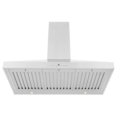 ZLINE Convertible Vent Wall Mount Range Hood in Stainless Steel - KL3 - The Home Selection