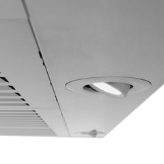 ZLINE Convertible Vent Wall Mount Range Hood in Stainless Steel - KL3 - The Home Selection