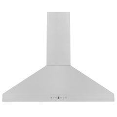 ZLINE Convertible Vent Wall Mount Range Hood in Stainless Steel - KL3 - The Home Selection