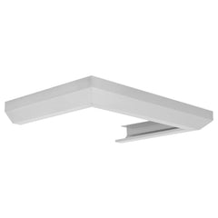 ZLINE Crown Molding #1 For Wall Range Hood - CM1-455/476/477/667/697 - The Home Selection