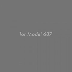 ZLINE Crown Molding #4 For Wall Range Hood - CM4-687 - The Home Selection