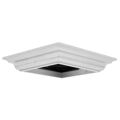 ZLINE Crown Molding #6 For Island Range Hood (CM6-597i-304) - The Home Selection