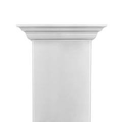 ZLINE Crown Molding #6 For Island Range Hood (CM6-597i-304) - The Home Selection