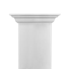 ZLINE Crown Molding Profile 6 for Island Mount Range Hood - CM6-GL9i - The Home Selection
