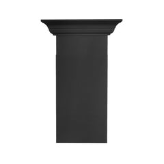 ZLINE Crown Molding Profile 6 for Wall Mount Range Hood - CM6-BSKBN - The Home Selection