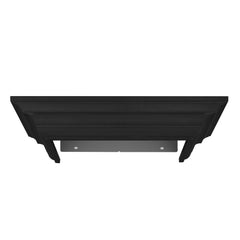 ZLINE Crown Molding Profile 6 for Wall Mount Range Hood - CM6-BSKEN - The Home Selection
