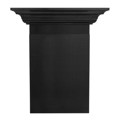 ZLINE Crown Molding Profile 6 for Wall Mount Range Hood - CM6-BSKEN - The Home Selection