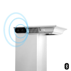 ZLINE Crown Molding with Built-in Bluetooth Speakers - CM6-BT-KE - The Home Selection