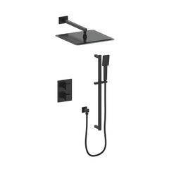 ZLINE Crystal Bay Thermostatic Shower System - CBY-SHS-T2 - The Home Selection