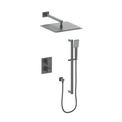ZLINE Crystal Bay Thermostatic Shower System - CBY-SHS-T2 - The Home Selection