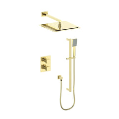 ZLINE Crystal Bay Thermostatic Shower System - CBY-SHS-T2 - The Home Selection