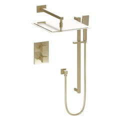 ZLINE Crystal Bay Thermostatic Shower System - CBY-SHS-T2 - The Home Selection
