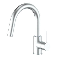 ZLINE Dante Kitchen Faucet in Brushed Nickel, DNT-KF-BN - The Home Selection