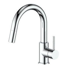 ZLINE Dante Kitchen Faucet in Brushed Nickel, DNT-KF-BN - The Home Selection