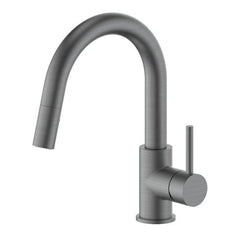 ZLINE Dante Kitchen Faucet in Brushed Nickel, DNT-KF-BN - The Home Selection