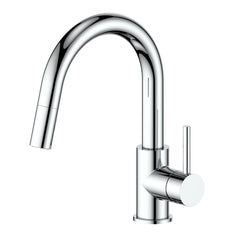 ZLINE Dante Kitchen Faucet in Brushed Nickel, DNT-KF-BN - The Home Selection