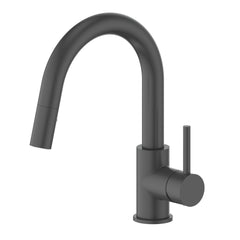 ZLINE Dante Kitchen Faucet in Brushed Nickel, DNT-KF-BN - The Home Selection