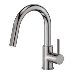 ZLINE Dante Kitchen Faucet in Brushed Nickel, DNT-KF-BN - The Home Selection