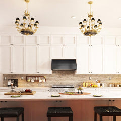 ZLINE Designer Series Under Cabinet Range Hood - 8685B - The Home Selection