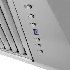 ZLINE Designer Series Wall Mount Range Hood - 655-HBXXX - The Home Selection