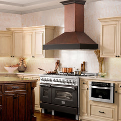 ZLINE Designer Series Wall Mount Range Hood - 655-HBXXX - The Home Selection
