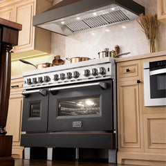 ZLINE Designer Series Wall Mount Range Hood - 655-HBXXX - The Home Selection