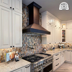 ZLINE Designer Series Wall Mount Range Hood - 655-HBXXX - The Home Selection
