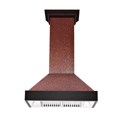 ZLINE Designer Series Wall Mount Range Hood - 655-HBXXX - The Home Selection