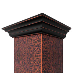 ZLINE Designer Series Wall Mount Range Hood - 655-HBXXX - The Home Selection