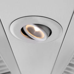 ZLINE Designer Series Wall Mount Range Hood - 655-HBXXX - The Home Selection