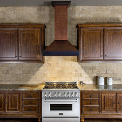 ZLINE Designer Series Wall Mount Range Hood - 655-HBXXX - The Home Selection