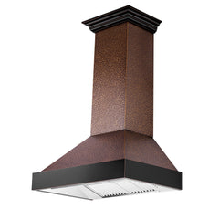 ZLINE Designer Series Wall Mount Range Hood - 655-HBXXX - The Home Selection