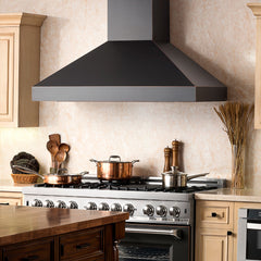 ZLINE Designer Series Wall Mount Range Hood - 8667B - The Home Selection