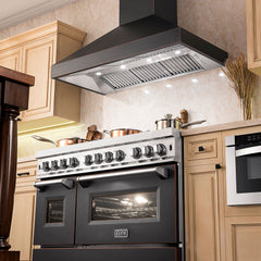 ZLINE Designer Series Wall Mount Range Hood - 8667B - The Home Selection