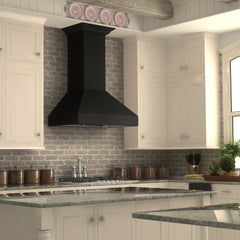 ZLINE Designer Series Wall Mount Range Hood - 8667B - The Home Selection