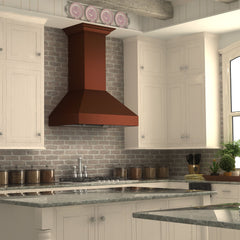 ZLINE Designer Series Wall Mount Range Hood - 8667C - The Home Selection
