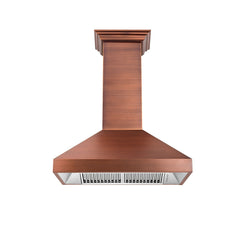 ZLINE Designer Series Wall Mount Range Hood - 8667C - The Home Selection