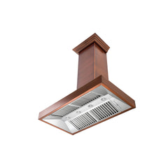 ZLINE Designer Series Wall Mount Range Hood - 8667C - The Home Selection